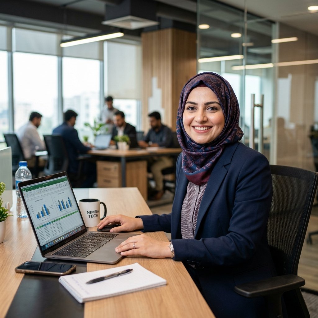 Fatima - Satisfied SEO Client