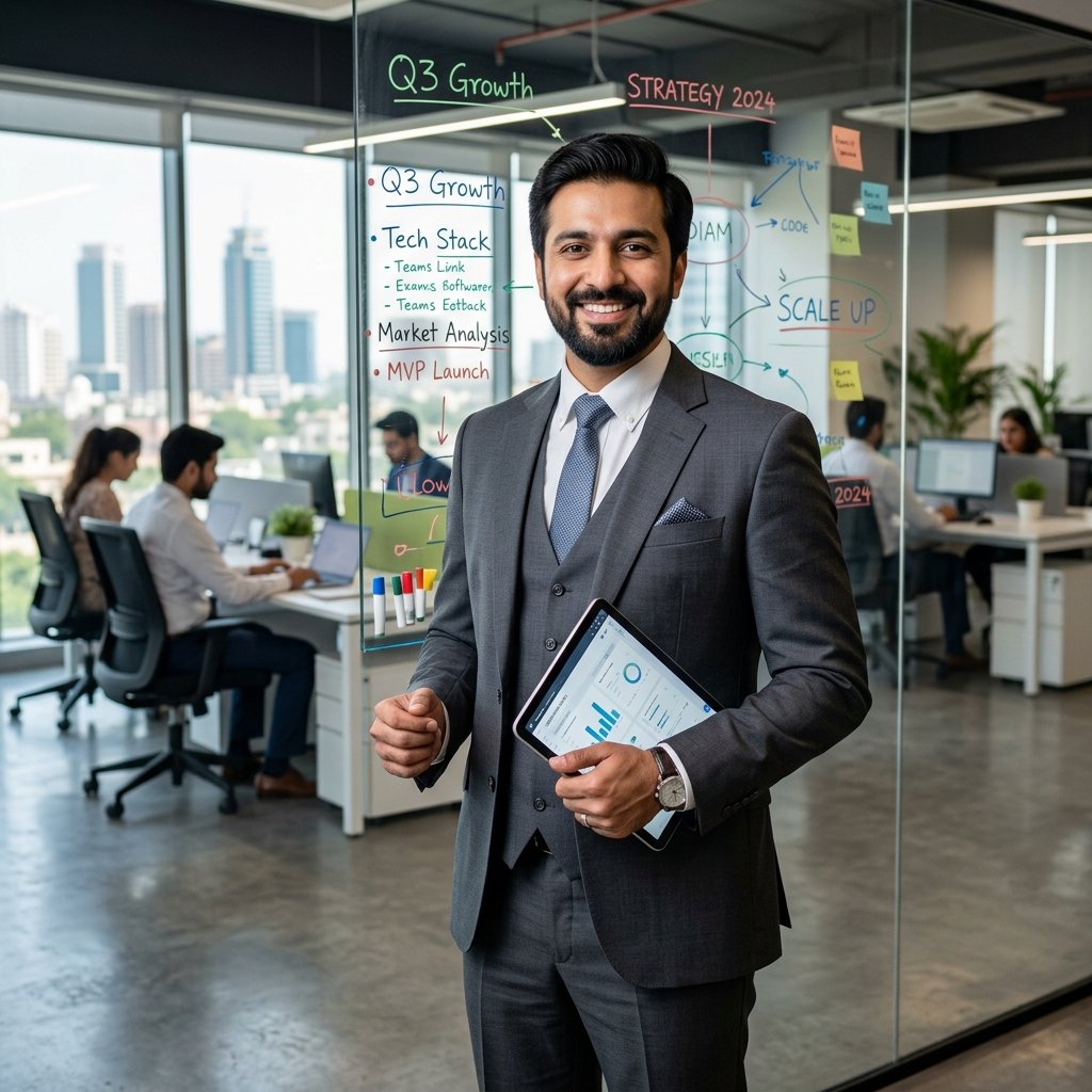 Usman - Happy E-commerce Client